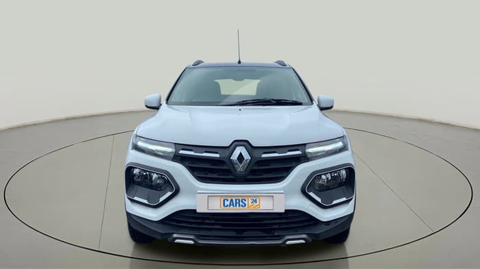 2023 Renault Kwid CLIMBER AMT 1.0, Petrol, Automatic, 4,588 km, Front