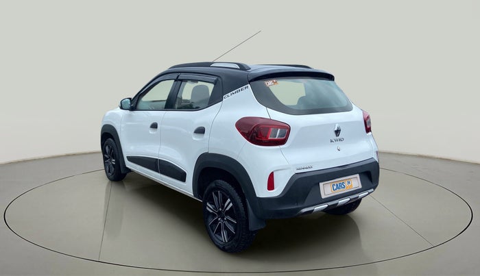 2023 Renault Kwid CLIMBER AMT 1.0, Petrol, Automatic, 4,588 km, Left Back Diagonal
