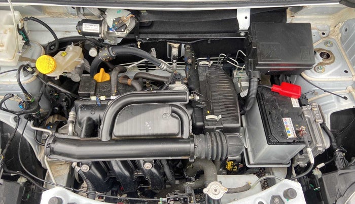 2023 Renault Kwid CLIMBER AMT 1.0, Petrol, Automatic, 4,588 km, Open Bonet