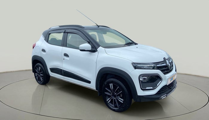 2023 Renault Kwid CLIMBER AMT 1.0, Petrol, Automatic, 4,588 km, SRP