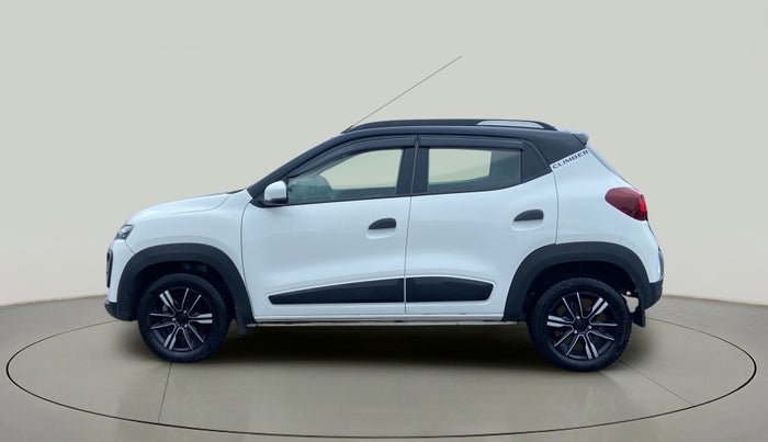 2023 Renault Kwid CLIMBER AMT 1.0, Petrol, Automatic, 4,588 km, Left Side