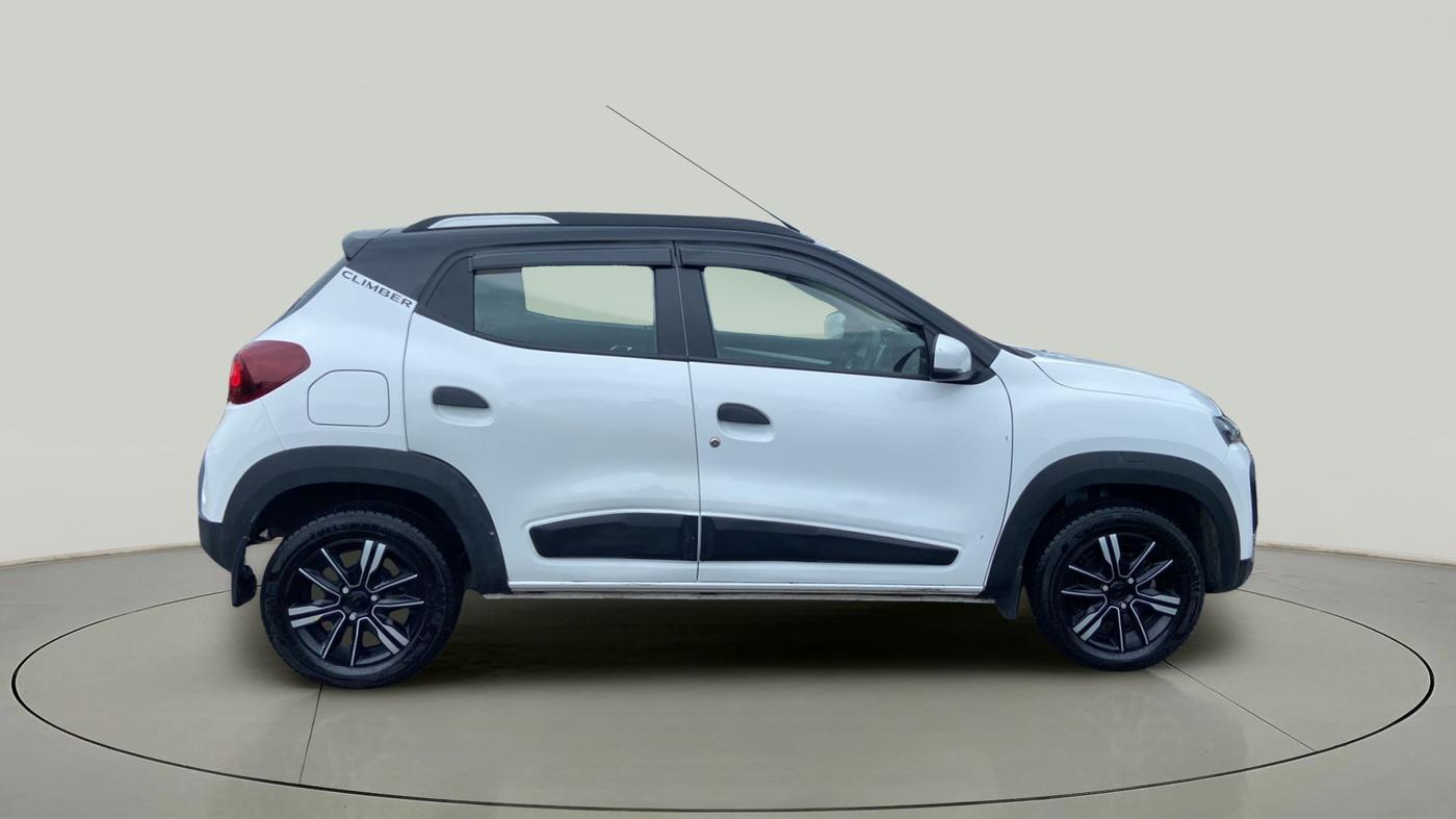 2023 Renault Kwid CLIMBER AMT 1.0, Petrol, Automatic, 4,588 km, Right Side View