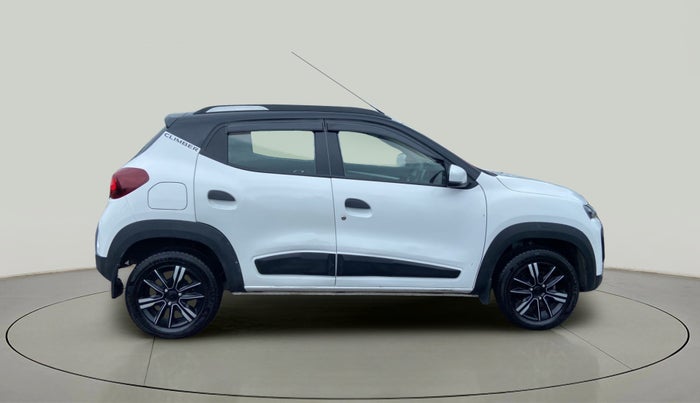 2023 Renault Kwid CLIMBER AMT 1.0, Petrol, Automatic, 4,588 km, Right Side View