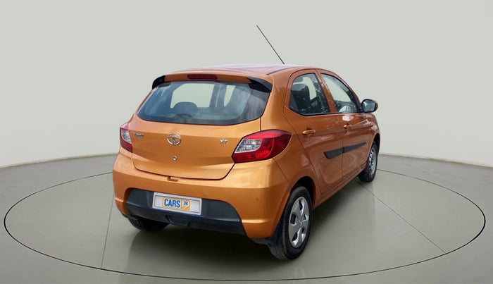 2018 Tata Tiago XT PETROL, Petrol, Manual, 71,137 km, Right Back Diagonal