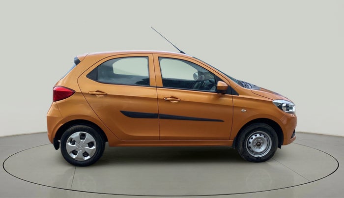 2018 Tata Tiago XT PETROL, Petrol, Manual, 71,137 km, Right Side