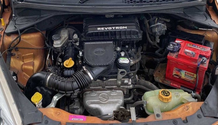 2018 Tata Tiago XT PETROL, Petrol, Manual, 71,137 km, Open Bonet