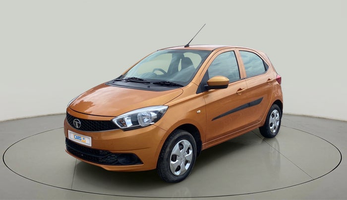 2018 Tata Tiago XT PETROL, Petrol, Manual, 71,137 km, Left Front Diagonal