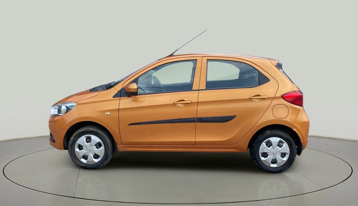 2018 Tata Tiago XT PETROL, Petrol, Manual, 71,137 km, Left Side