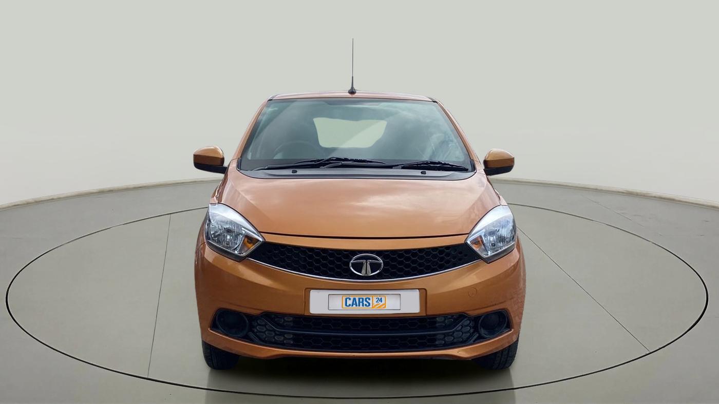 2018 Tata Tiago XT PETROL, Petrol, Manual, 71,137 km, Front