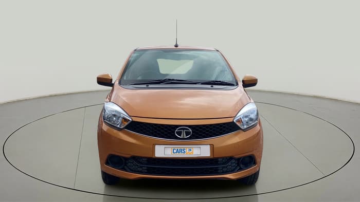 2018 Tata Tiago XT PETROL, Petrol, Manual, 71,137 km, Front