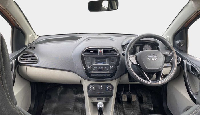 2018 Tata Tiago XT PETROL, Petrol, Manual, 71,137 km, Dashboard