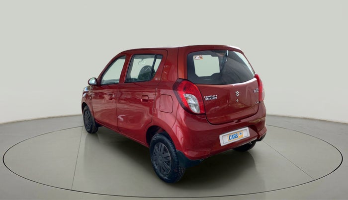 2014 Maruti Alto 800 LXI, Petrol, Manual, 56,977 km, Left Back Diagonal