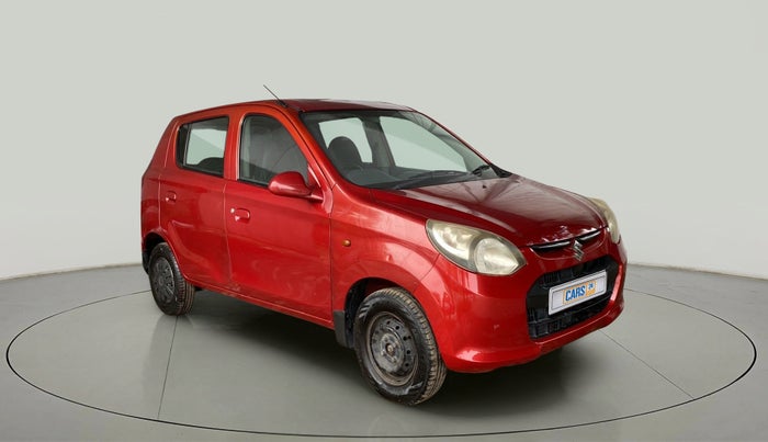 2014 Maruti Alto 800 LXI, Petrol, Manual, 56,977 km, Right Front Diagonal