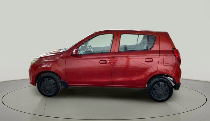 2014 Maruti Alto 800 LXI, Petrol, Manual, 56,977 km, Left Side
