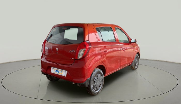 2014 Maruti Alto 800 LXI, Petrol, Manual, 56,977 km, Right Back Diagonal