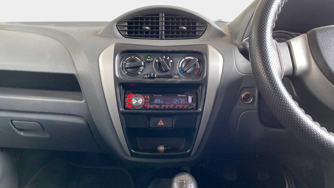 2014 Maruti Alto 800 LXI, Petrol, Manual, 56,977 km, Air Conditioner