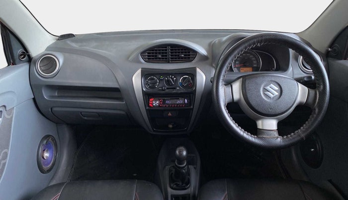 2014 Maruti Alto 800 LXI, Petrol, Manual, 56,977 km, Dashboard