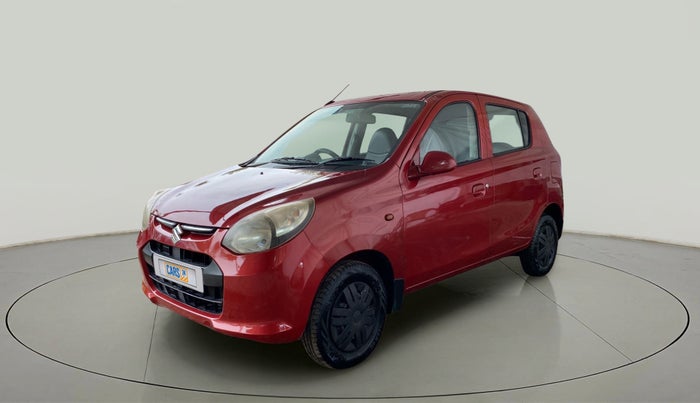 2014 Maruti Alto 800 LXI, Petrol, Manual, 56,977 km, Left Front Diagonal