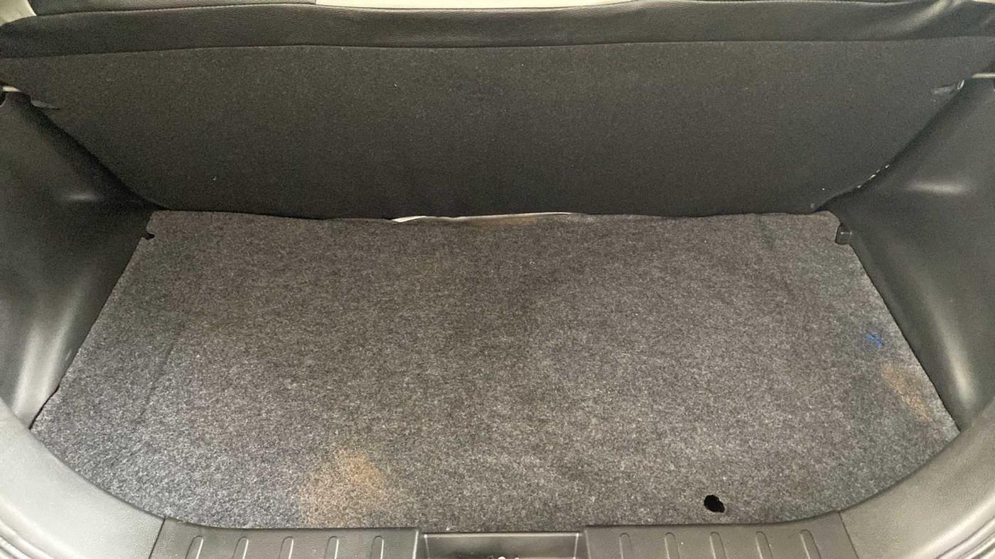 2023 Maruti Alto LXI O, Petrol, Manual, 1,013 km, Boot Inside