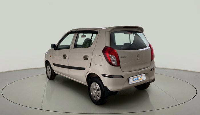 2023 Maruti Alto LXI O, Petrol, Manual, 1,013 km, Left Back Diagonal