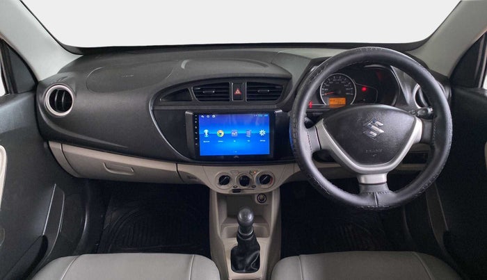 2023 Maruti Alto LXI O, Petrol, Manual, 1,013 km, Dashboard