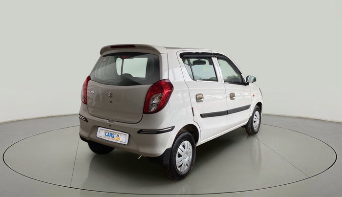 2023 Maruti Alto LXI O, Petrol, Manual, 1,013 km, Right Back Diagonal