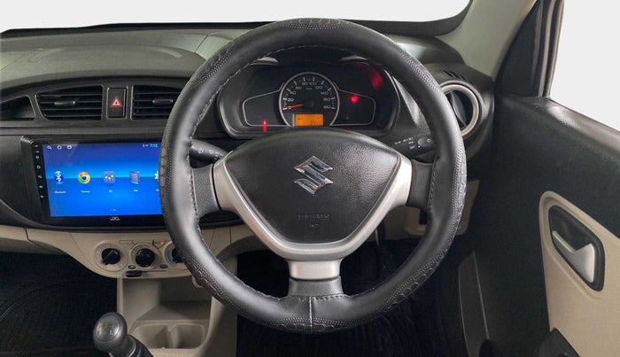 2023 Maruti Alto LXI O, Petrol, Manual, 1,013 km, Steering Wheel Close Up