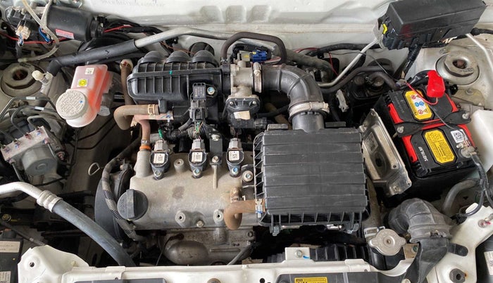 2023 Maruti Alto LXI O, Petrol, Manual, 1,013 km, Open Bonet