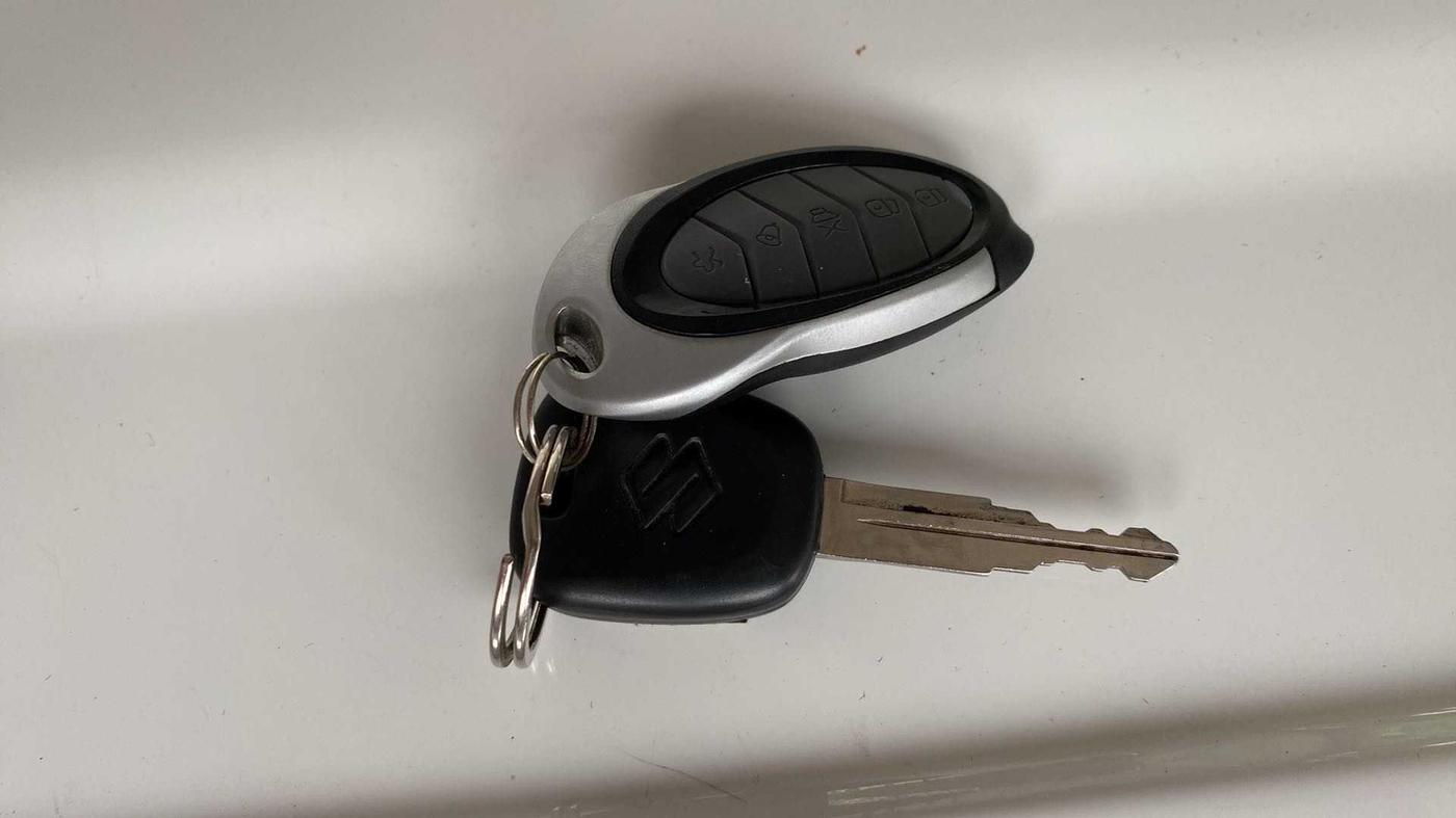 2023 Maruti Alto LXI O, Petrol, Manual, 1,013 km, Key Close Up