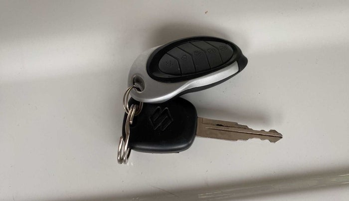 2023 Maruti Alto LXI O, Petrol, Manual, 1,013 km, Key Close Up