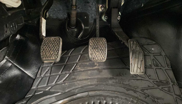 2023 Maruti Alto LXI O, Petrol, Manual, 1,013 km, Pedals