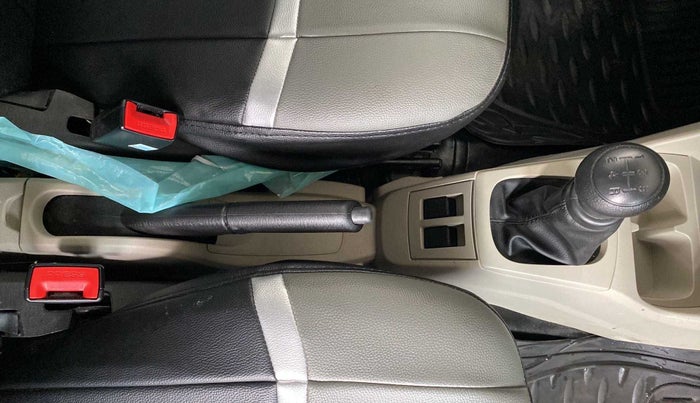 2023 Maruti Alto LXI O, Petrol, Manual, 1,013 km, Gear Lever