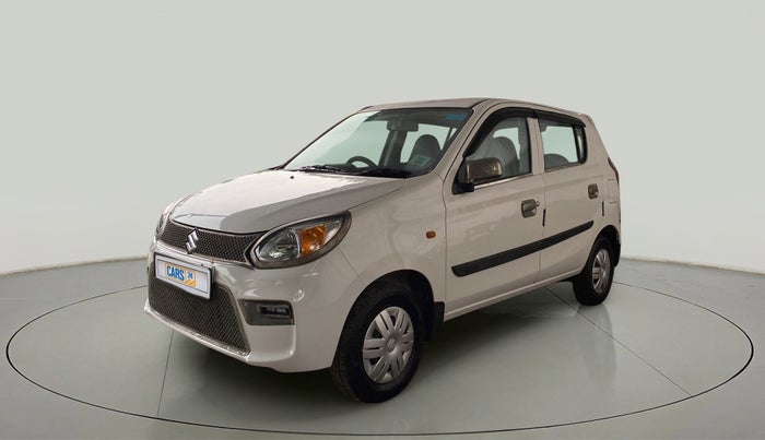 2023 Maruti Alto LXI O, Petrol, Manual, 1,013 km, Left Front Diagonal