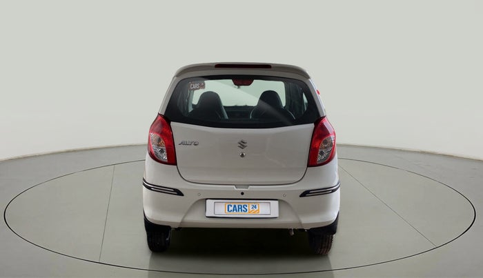 2023 Maruti Alto LXI O, Petrol, Manual, 1,013 km, Back/Rear
