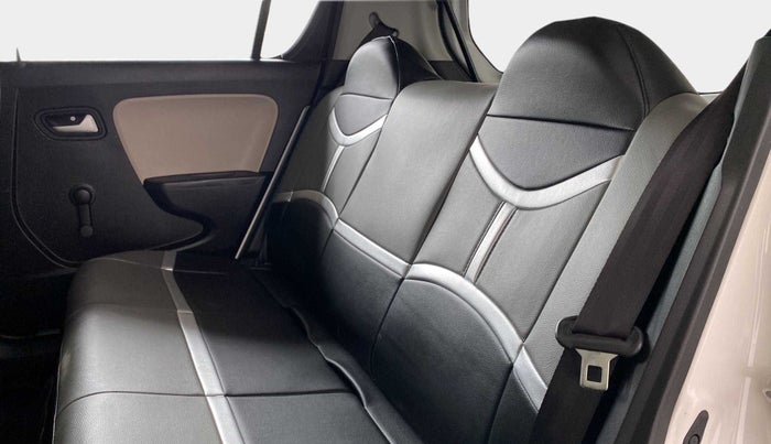 2023 Maruti Alto LXI O, Petrol, Manual, 1,013 km, Right Side Rear Door Cabin