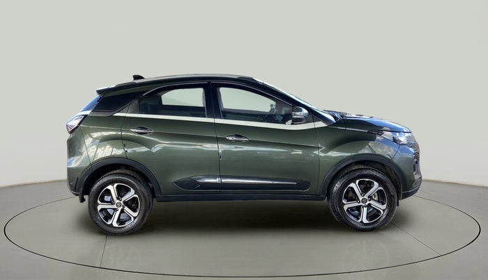 2022 Tata NEXON XZA PLUS (HS) PETROL, Petrol, Automatic, 23,491 km, Right Side View