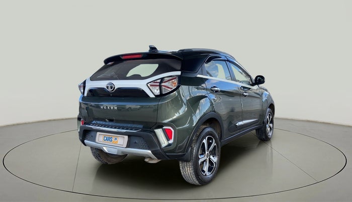 2022 Tata NEXON XZA PLUS (HS) PETROL, Petrol, Automatic, 23,491 km, Right Back Diagonal