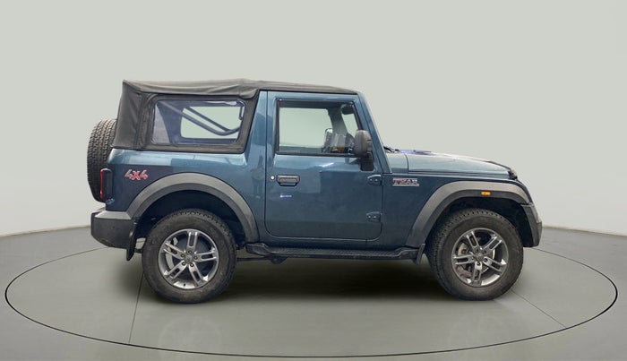 2020 Mahindra Thar LX D 4WD MT CONVERTIBLE, Diesel, Manual, 11,003 km, Right Side View