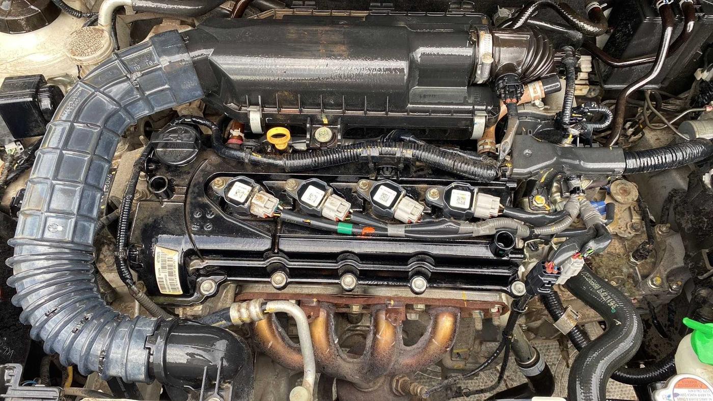 2021 Maruti IGNIS SIGMA 1.2, Petrol, Manual, 14,286 km, Open Bonet