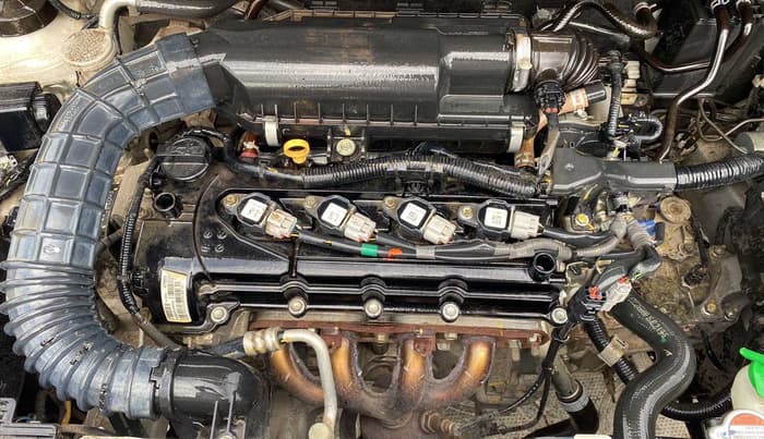 2021 Maruti IGNIS SIGMA 1.2, Petrol, Manual, 14,286 km, Open Bonet