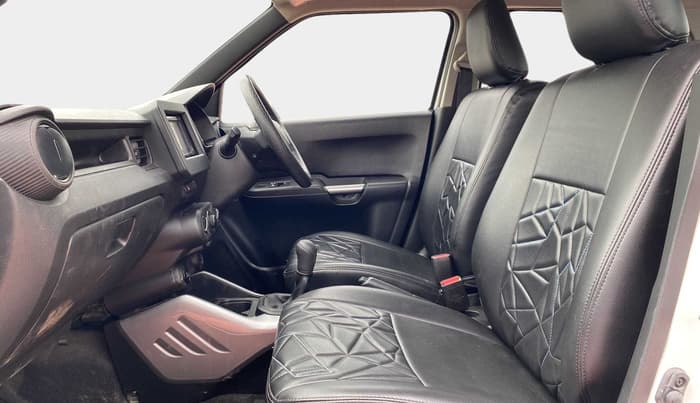 2021 Maruti IGNIS SIGMA 1.2, Petrol, Manual, 14,286 km, Right Side Front Door Cabin