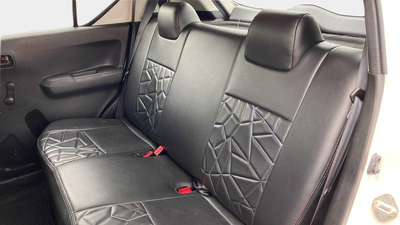 2021 Maruti IGNIS SIGMA 1.2, Petrol, Manual, 14,286 km, Right Side Rear Door Cabin