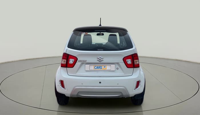 2021 Maruti IGNIS SIGMA 1.2, Petrol, Manual, 14,286 km, Back/Rear