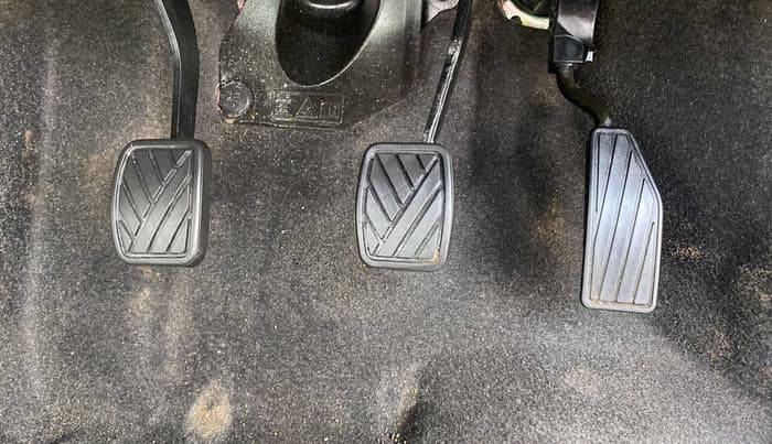 2021 Maruti IGNIS SIGMA 1.2, Petrol, Manual, 14,286 km, Pedals