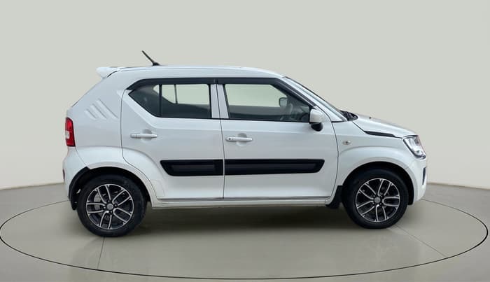 2021 Maruti IGNIS SIGMA 1.2, Petrol, Manual, 14,286 km, Right Side View