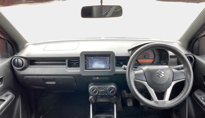 2021 Maruti IGNIS SIGMA 1.2, Petrol, Manual, 14,286 km, Dashboard