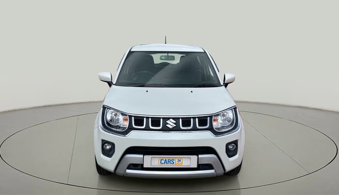 2021 Maruti IGNIS SIGMA 1.2, Petrol, Manual, 14,286 km, Front