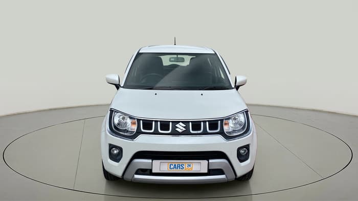 2021 Maruti IGNIS SIGMA 1.2, Petrol, Manual, 14,286 km, Front