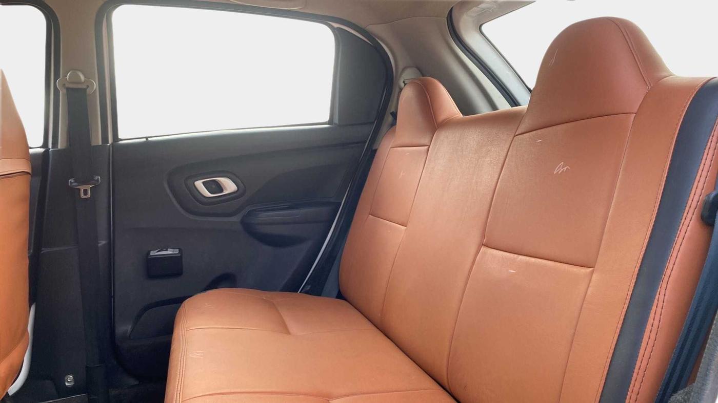 2020 Datsun Redi Go T, Petrol, Manual, 31,356 km, Right Side Rear Door Cabin