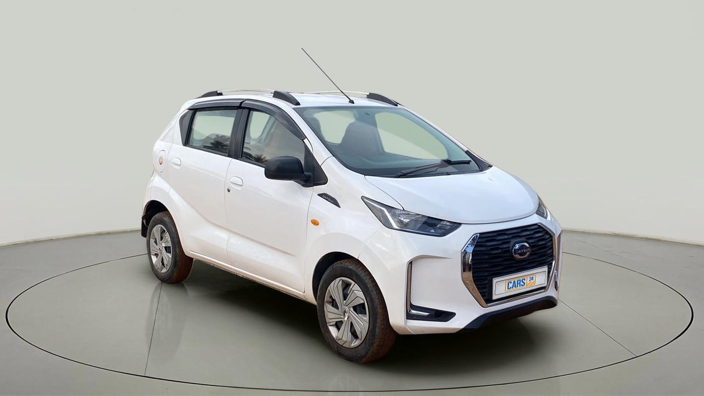 2020 Datsun Redi Go T, Petrol, Manual, 31,356 km, SRP